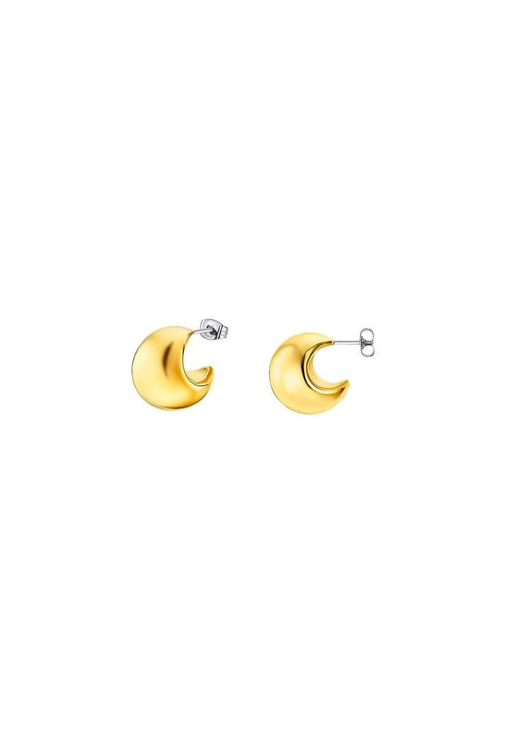 Aros Ls2430-4/2 Lotus Style Mujer Urban Woman Dorado