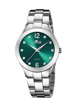 Reloj 18884/7 Lotus Verde Mujer Bliss