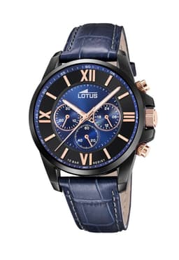 Reloj 18881/2 Lotus Azul Mujer Chrono