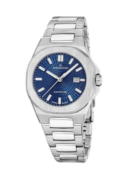 Reloj C4800/6 Candino Azul Mujer Couples Classic Plateado