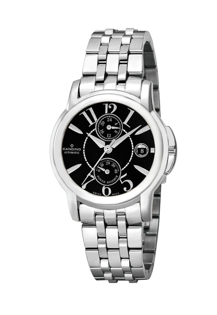 Reloj C4314/2 Candino Negro Hombre Automatic