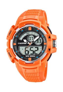 Reloj K5767/1 Calypso Gris Hombre Street Style