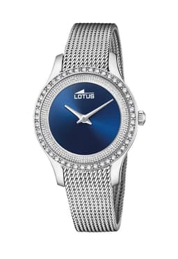 Reloj 18826/2 Lotus Azul Mujer Bliss