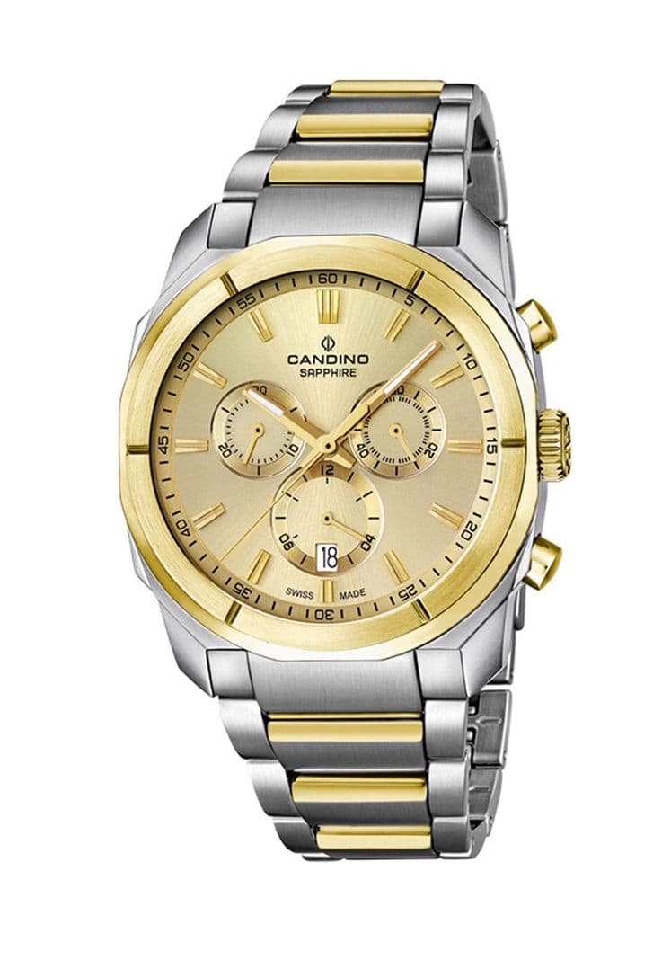 Reloj C4583/1 Candino Dorado Hombre Lady Petite Plateado