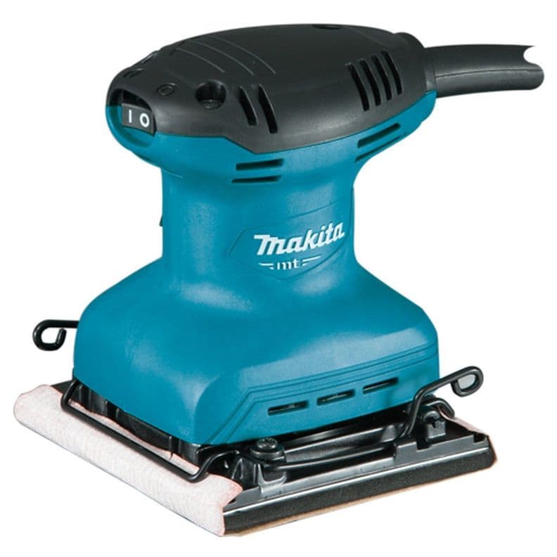 Lijadora Orbital 112x102mm Makita 180W M9200G