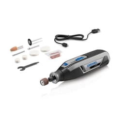 Dremel Lite Herramienta Multiproposito Inalambrica Bateria De 4VMax De Litio Con 10 Accesorios