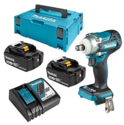 Llave de impacto BL 18V 5,0 Ah LXT 1/2 330 Nm Makita DTW300RTJ