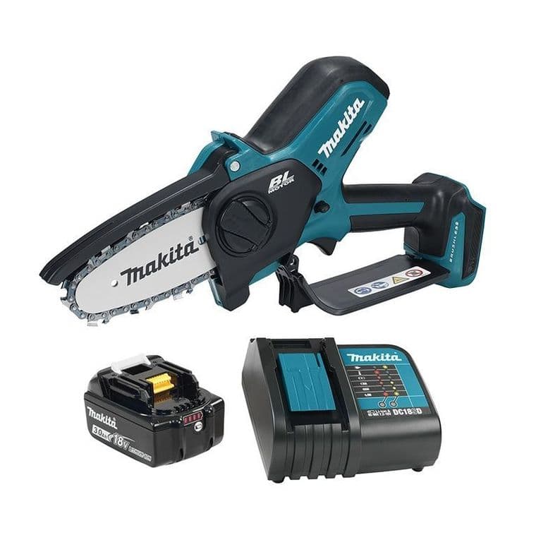 Podador de mano inalambrico 18V 100 mm (4 ) Makita DUC101SF