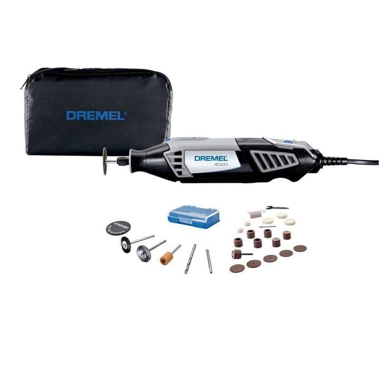 Micro Retifica Dremel 4000-N/26 220v Dremel F0134000NV