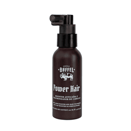 Power Hair Boffel 100 ml Booster Anticaida & Voluminizador Beige