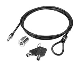 Hp Docking Station Cable Lock NUEVO