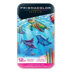 Set 12 Colores Prismacolor Premier Marinos