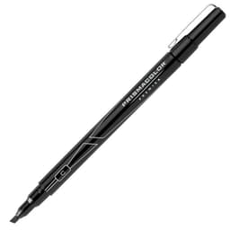 Tiralineas y Marcador Prismacolor Premier Set 4 Negros Negro