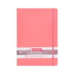 Libreta Art Creation Coral Red 21x30cm
