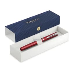 Pluma Waterman Allure Graduate Rojo