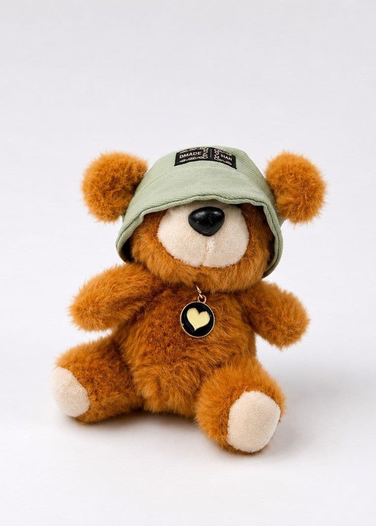 Llavero Gen Bear Brown I-D Cafe