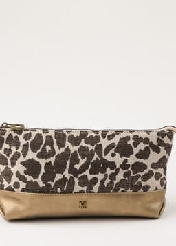 Estuche Jana Brown Humana Cafe