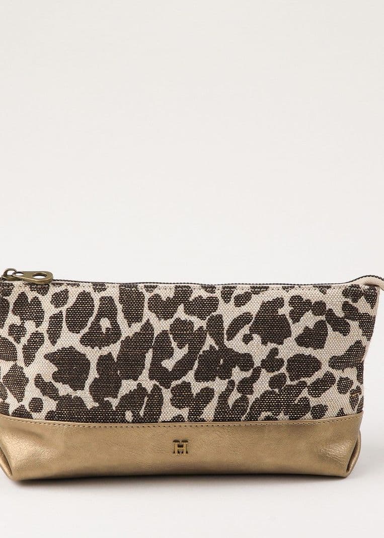 Estuche Jana Brown Humana Cafe