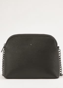 Cartera Cruzada Lirio Black I-D Negro