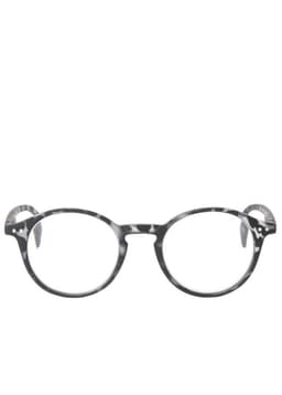 Anteojos de lectura Black Light Negros 3,0 i-D Gris