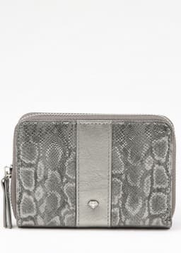 Billetera Mediana Espacio Gun I-D Gris
