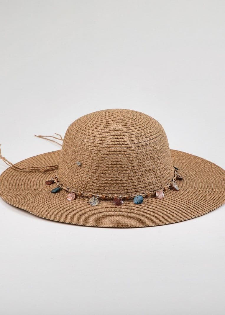 Sombrero Tan Tan Beige I-D