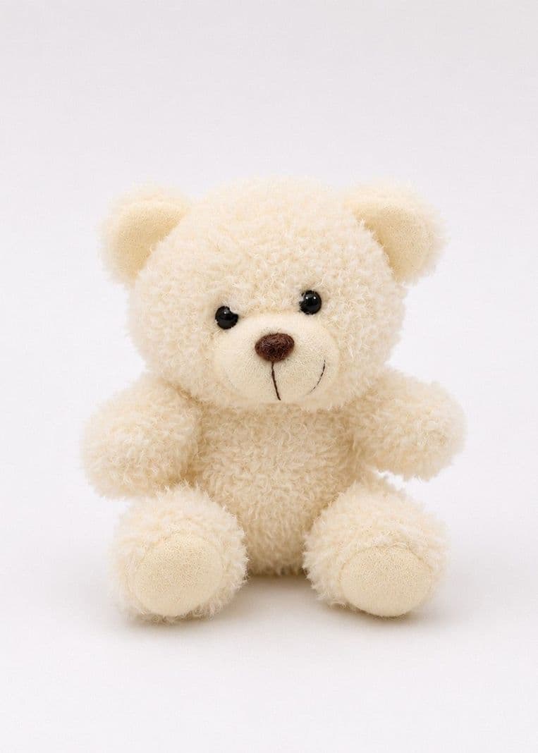 Llavero Gen Bear Ivory I-D Marfil