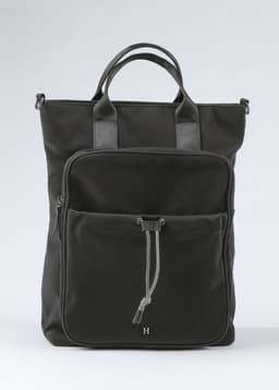 Mochila Notebook Belen Black Humana Negro