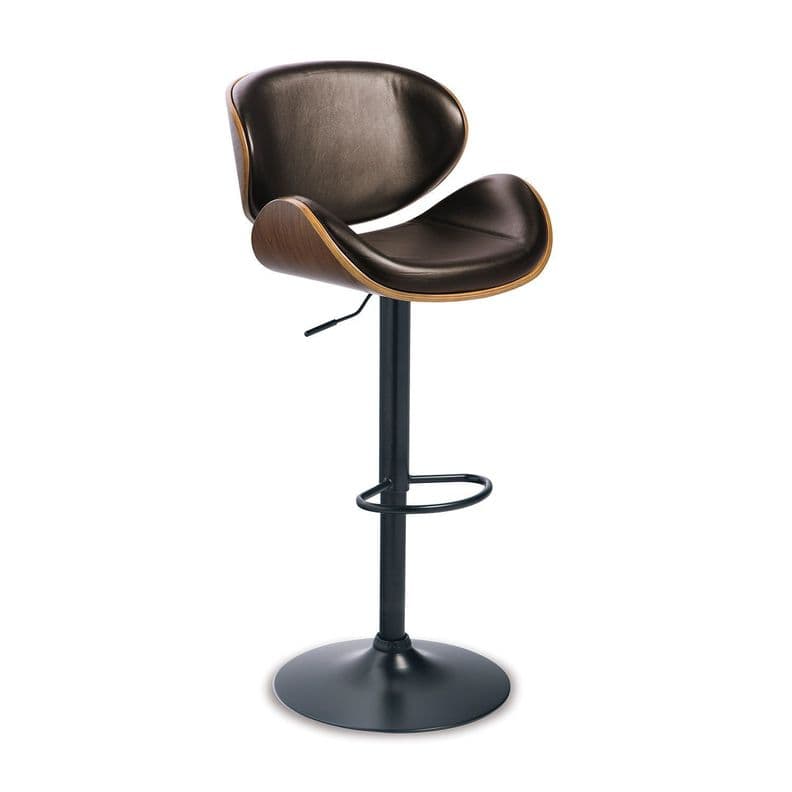 Silla bar Bellatier curva Cafe