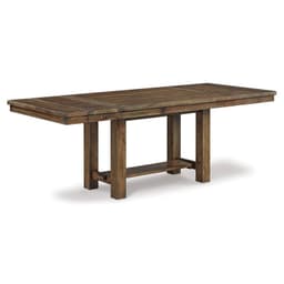 Mesa comedor Moriville extensible Cafe