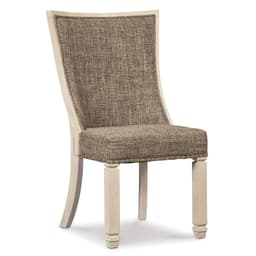Par de sillas comedor Bolanburg Beige