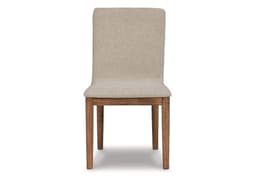 Par de sillas de comedor Isanti
