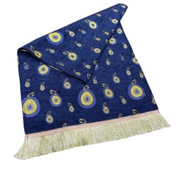 Camino de Mesa con Ojo Nazar azul 1,40 m Mantel Turquia 140 CM