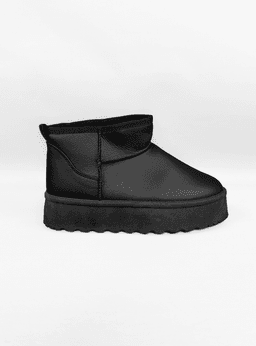 PANTUBOTA MUJER NARI NEGRO BELLA MODA 40