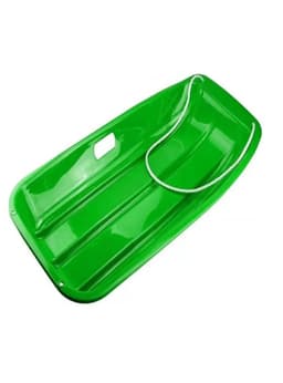 Trineo Deslizante Para Nieve Port til 65x38 Color Verde