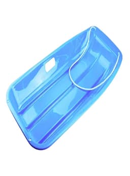Trineo Deslizante Para Nieve Port til 65x38 Color Azul
