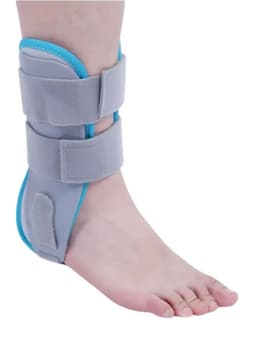 Tobillera Ferula Soporte Antiesguince Fascitis Plantar