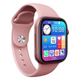 Reloj Inteligente Smartwatch Bluetooth M7 41mm Rosado