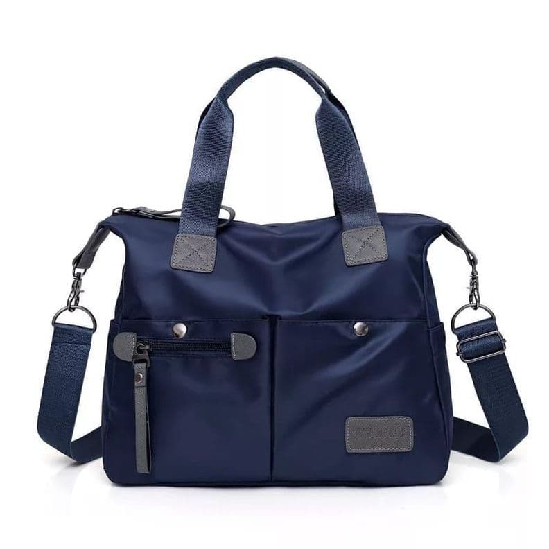Bolso Bandolera MOVAC De Mujer Hombro Impermeable Gran Capacidad. Azul
