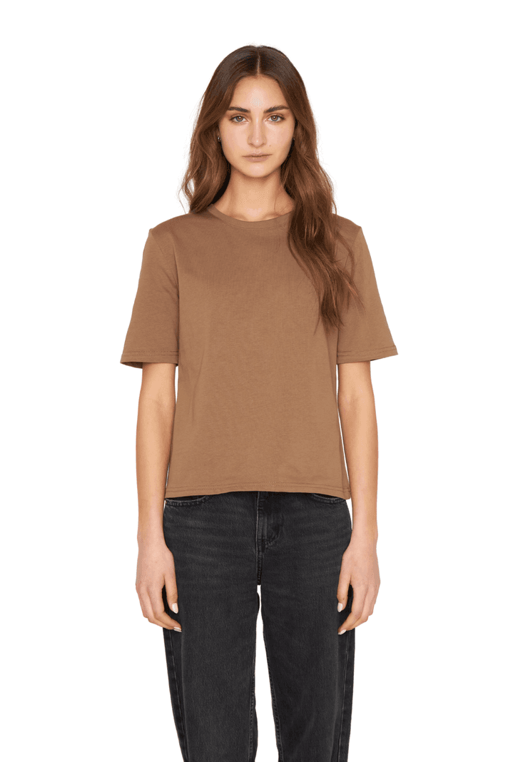 Polera Jacinta cafe Jacinta Tienda S