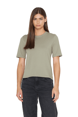 Polera Jacinta verde Jacinta Tienda XS