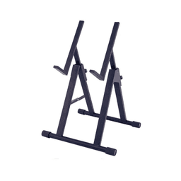 Soporte Hamilton KB60A para Amplificador y Monitor Musical Negro