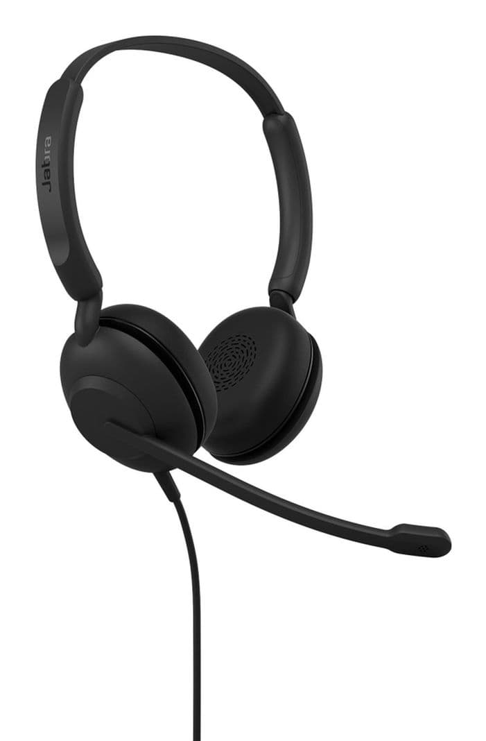 Auriculares Jabra Evolve 10 USB-A Stereo Negro