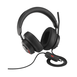 Audifonos Kensington H2000 USB-C Over Ear Negro
