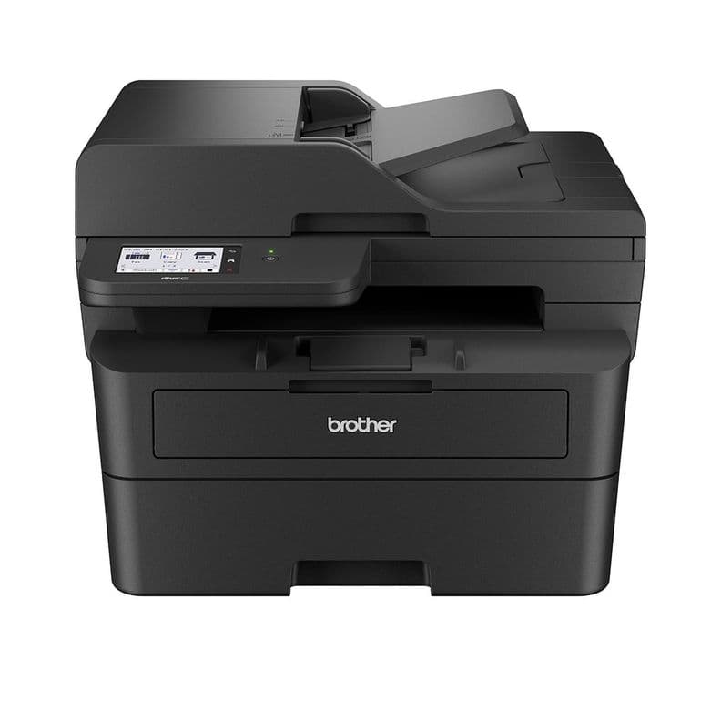 Impresora Multifuncional MFC-L2880DW Monocromatica WiFi Negro