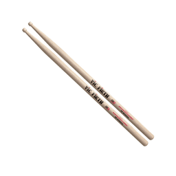 Baquetas Bateria American Classic 5B c/Punta BARRIL Vic Firth Beige