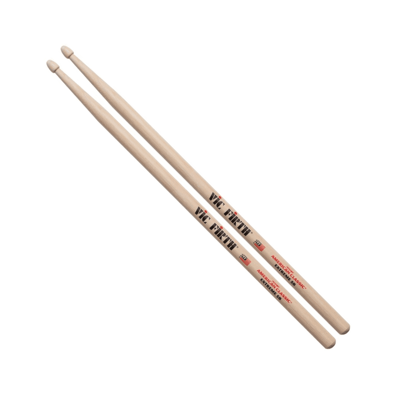 Baquetas Vic Firth American Classic Extreme 5B Beige