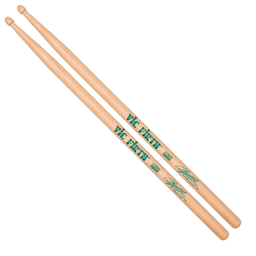 Baquetas Bateria Serie Autografiados/Benny Greb Vic Firth Beige
