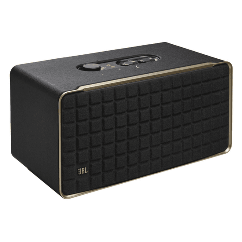 Altavoz portatil mono JBL Authentics 500 Negro Oro 135 W