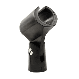 Pinza Clip Microfono Universal Hamilton KBC6M Negro